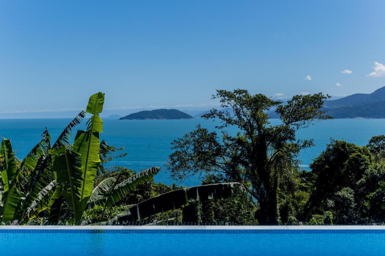 Condominio Vilabela Da Princesa Ilhabela Exterior foto