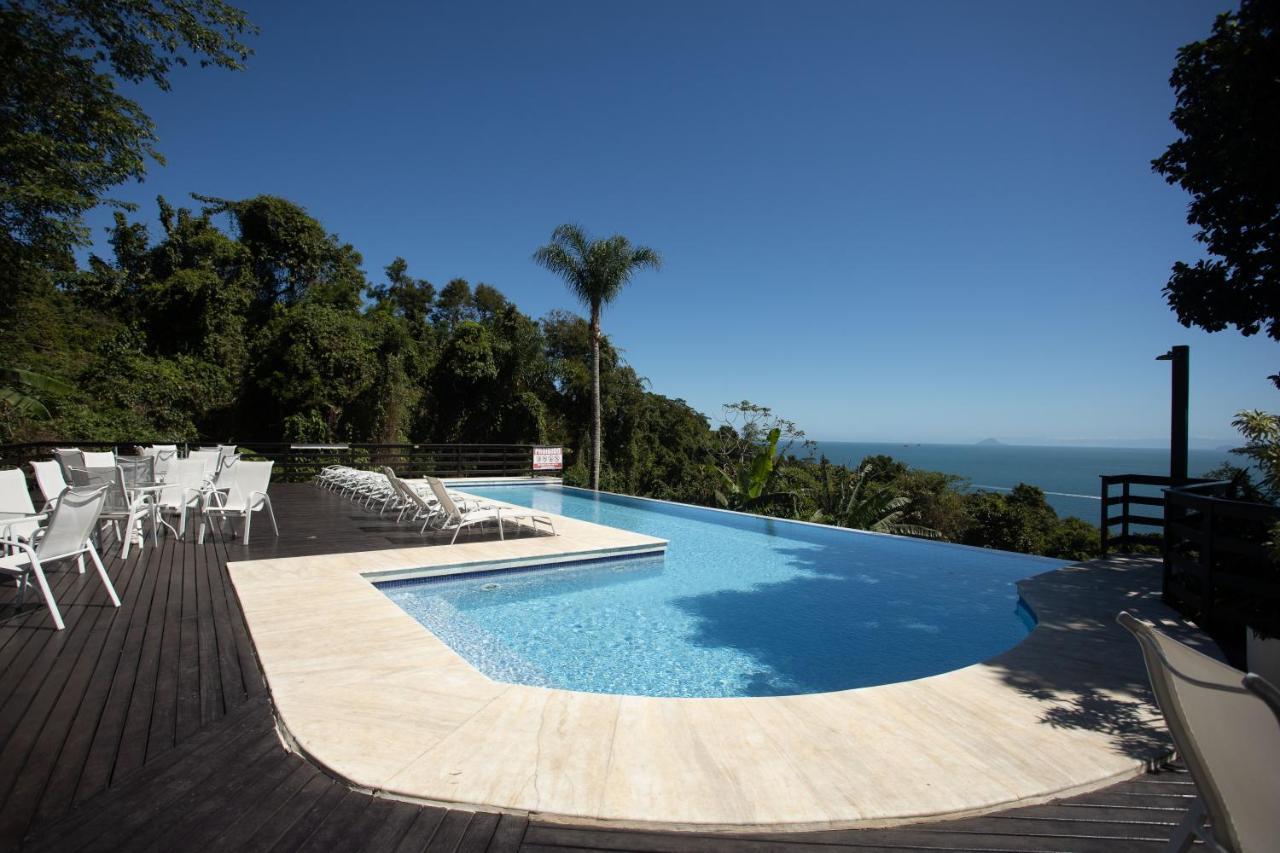 Condominio Vilabela Da Princesa Ilhabela Exterior foto